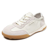 Women Fashion Soft Minimalist Flat Casual Shoes Newgew Shoes