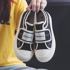 Style White Female Mesh Breathable Leisure Canvas Shoes Newgew