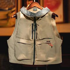 Outdoor Nylon Gilet Vest Newgew