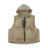 Outdoor Nylon Gilet Vest Newgew