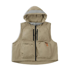 Outdoor Nylon Gilet Vest Newgew
