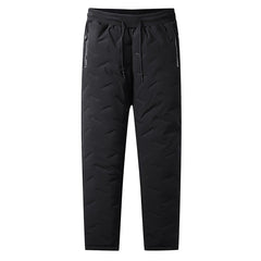 Plush Fleece Lined Thermal Joggers Newgew