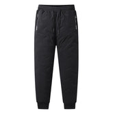 Plush Fleece Lined Thermal Joggers Newgew