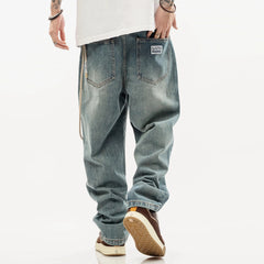 Tapered Leg Jeans Newgew