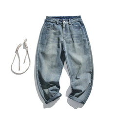 Tapered Leg Jeans Newgew