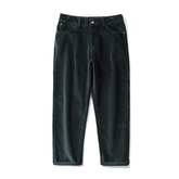 Straight Leg Corduroy Trousers Newgew