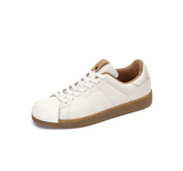 Shell Toe Gum Sole Sneakers Newgew