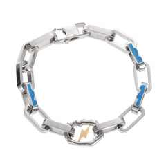 Stainless Steel Chain Lightning Bracelet Newgew