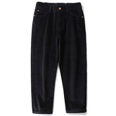 Straight Leg Corduroy Trousers Newgew