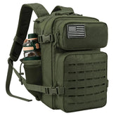 Tactical Utility Backpack with MOLLE System Newgew