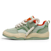 Wavy Phat Lace Sneakers Newgew