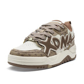 XTEP 'DNA' Chunky Sneakers Newgew