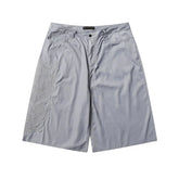 Y2K Embroidered Dragon Shorts Newgew