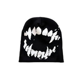 Y2K Graphic Beanie Newgew