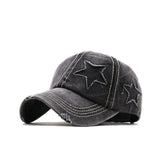 Y2K Vintage Style Star Cap Newgew