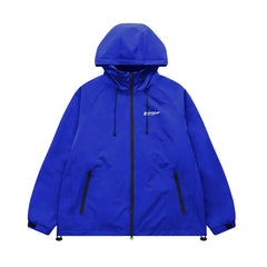 Zip Up Water Repellent Hooded Jacket Newgew