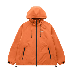 Zip Up Water Repellent Hooded Jacket Newgew