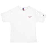 AFFICIAL x CHAMPION 'Weird Flex' T-Shirt Newgew