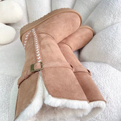 Cotton Shoes And Snow Boots Newgew