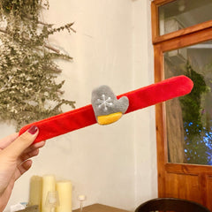 Christmas Ring Decoration Bracelet Newgew