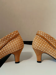 Bows And Tassels Strappy High Heels Newgew