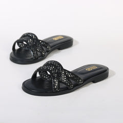 Waterdrop Strappy Sandals