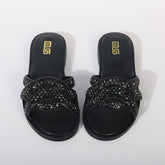 Waterdrop Strappy Sandals