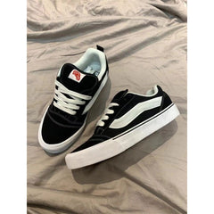 Retro Chubby Bread Shoes Newgew