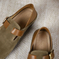 Flat Bean Shoes Newgew