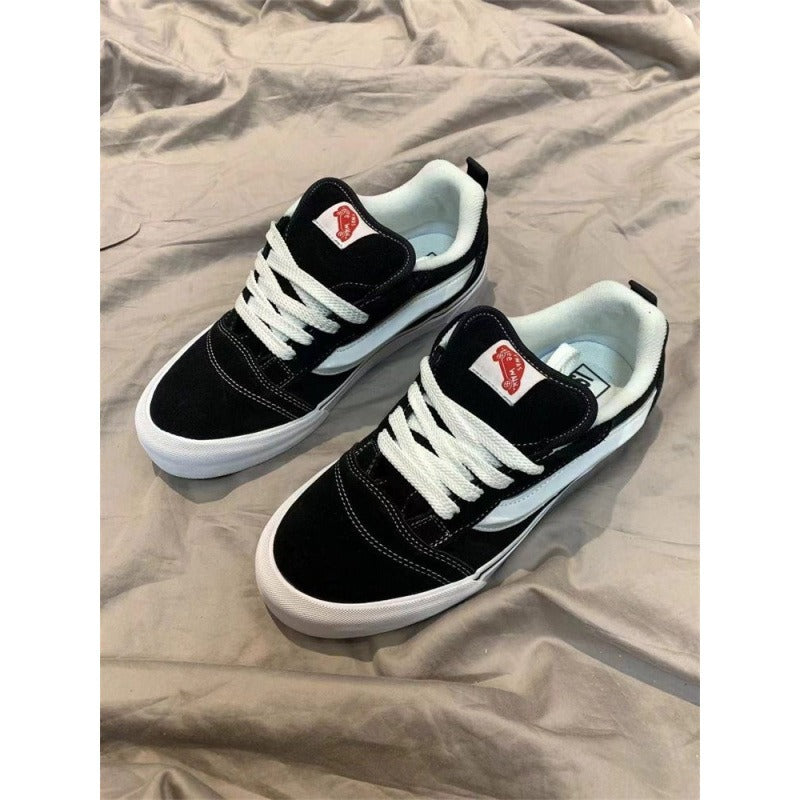 Retro Chubby Bread Shoes Newgew