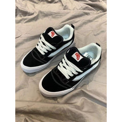 Retro Chubby Bread Shoes Newgew