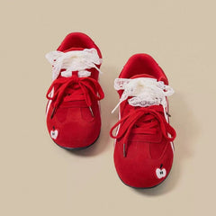 Casual Sports Flat Shoes Newgew