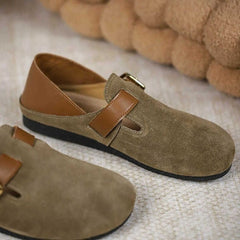 Flat Bean Shoes Newgew