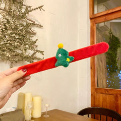 Christmas Ring Decoration Bracelet Newgew