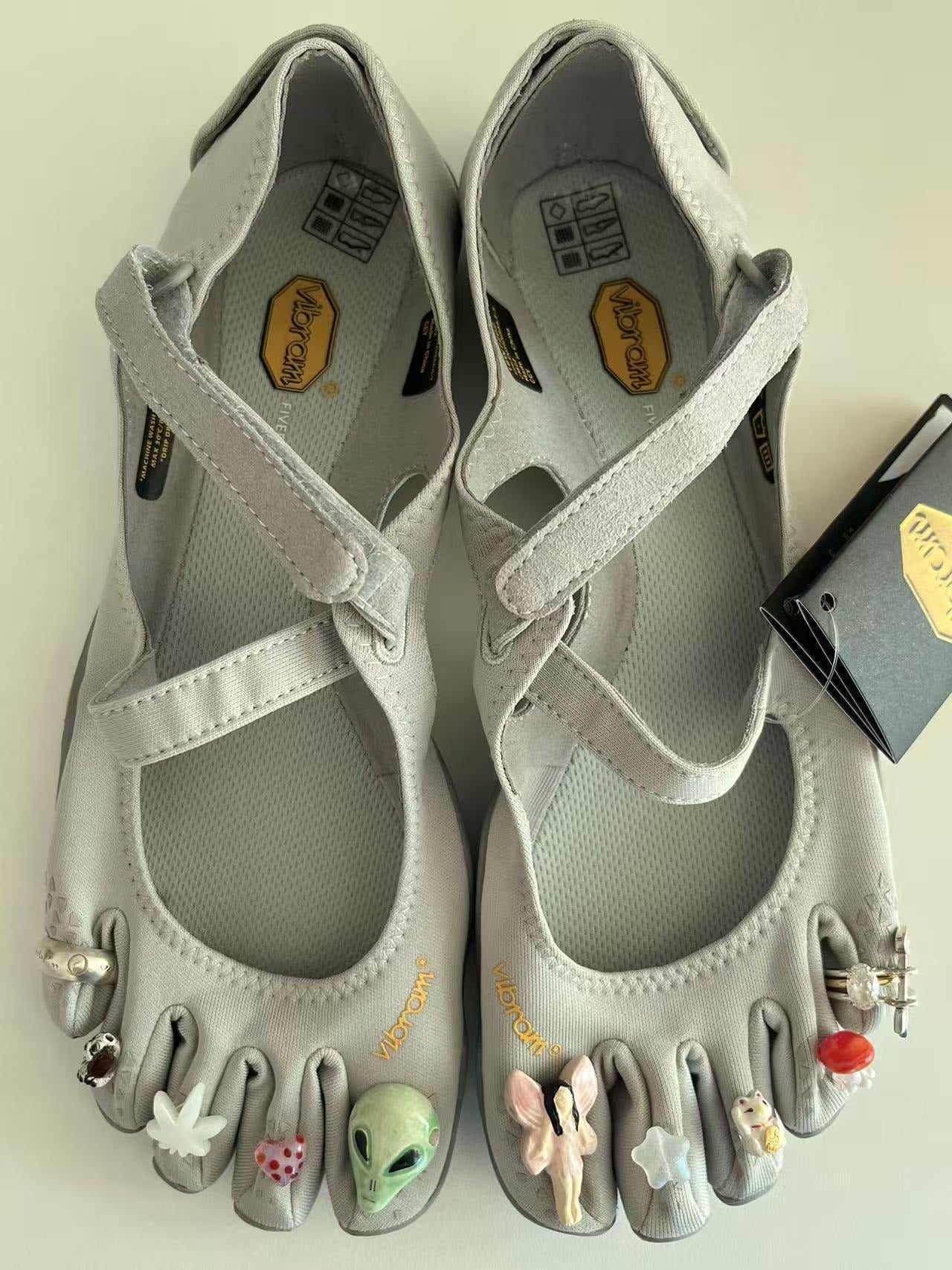 Pilates Split-Toe Shoes Newgew