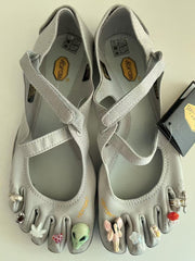 Pilates Split-Toe Shoes Newgew