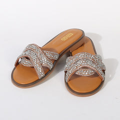 Waterdrop Strappy Sandals