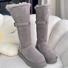 Cotton Shoes And Snow Boots Newgew