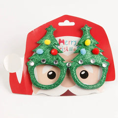 Christmas Ball Spectacle Frame Newgew