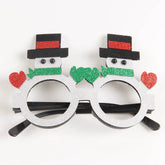 Christmas Ball Spectacle Frame Newgew