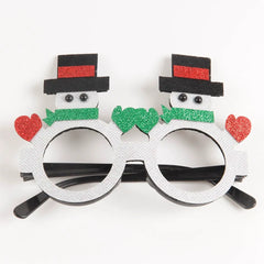 Christmas Ball Spectacle Frame Newgew