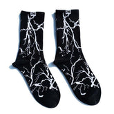 Lightning Bolt Socks Newgew