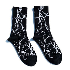 Lightning Bolt Socks Newgew