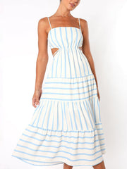 Evelin Midi Dress Newgew Dresses