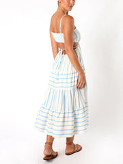 Evelin Midi Dress Newgew Dresses