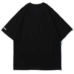 Stuck Forever Skeleton T-Shirt Newgew