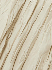 Crinkled Doll Maxi Dress - Neutrals Newgew Dresses