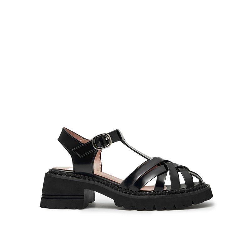 Retro Gladiator Sandals Newgew