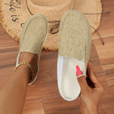Slip-on Canvas Shoes Newgew