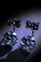 Vintage Bow Stud Earrings Newgew
